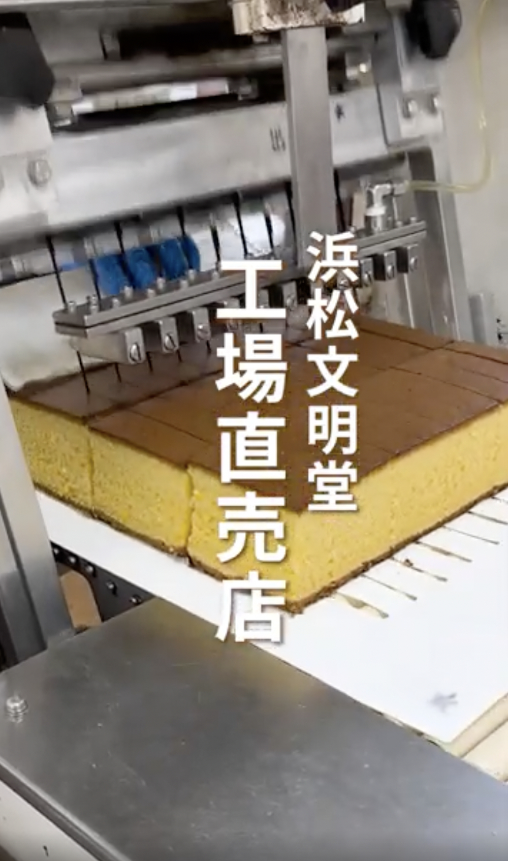 インスタリール動画・編集代行｜浜松文明堂様｜浜松市
