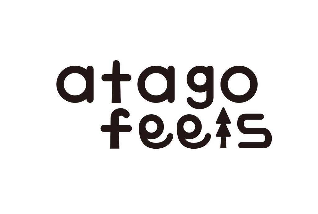 ロゴマークデザイン制作｜Atago Feels様｜浜松市